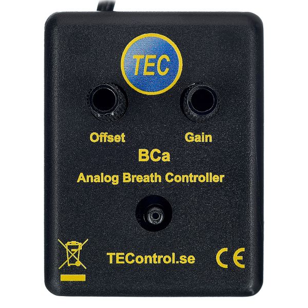 TEControl Analog Breath Controller
