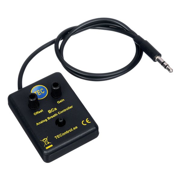 TEControl Analog Breath Controller