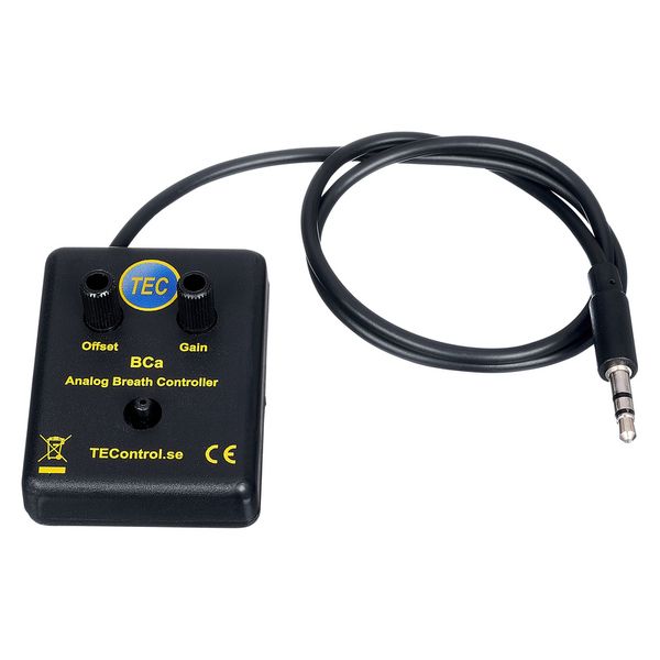 TEControl Analog Breath Controller