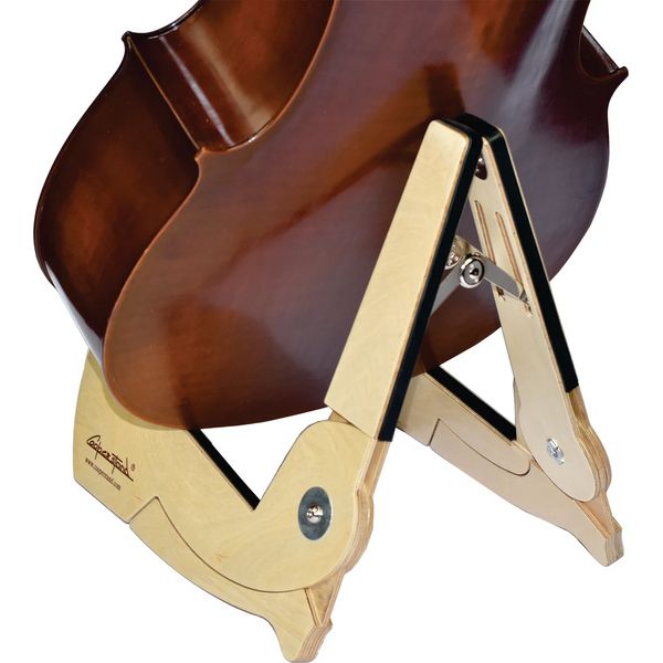 Cooperstand Pro-CBA Cello/Dbl. Bass Stand