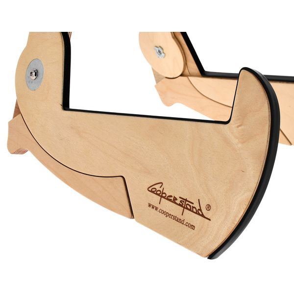 Cooperstand Pro-CBA Cello/Dbl. Bass Stand