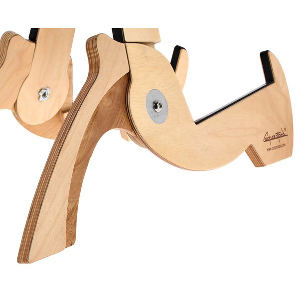 Cooperstand Pro-CBA Cello/Dbl. Bass Stand