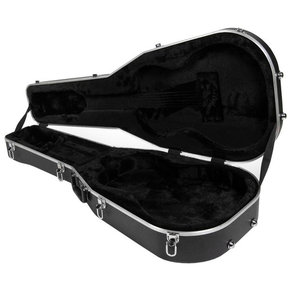 Gator GC Parlor Guitar ABS Case