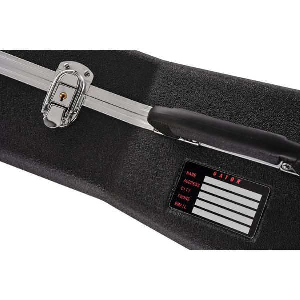 Gator GC Parlor Guitar ABS Case