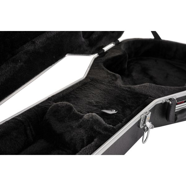 Gator GC Parlor Guitar ABS Case