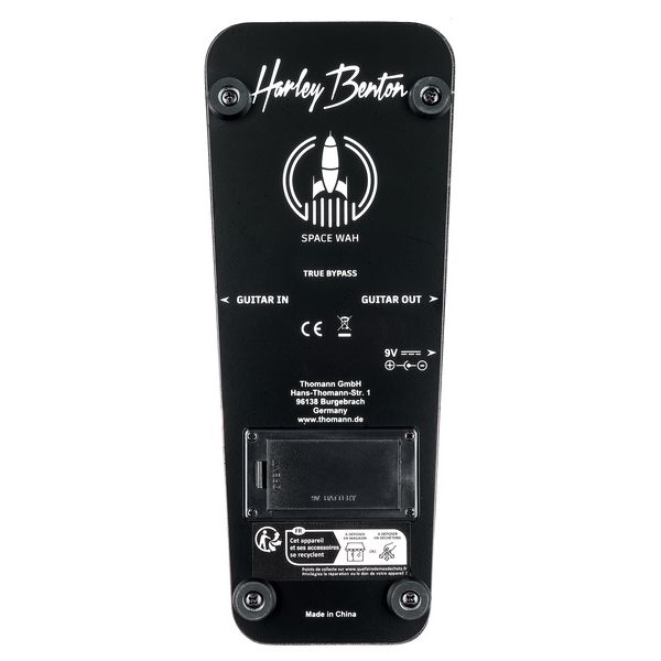 Harley Benton Space Wah