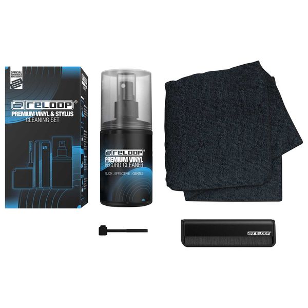 Reloop Premium Cleaning Set