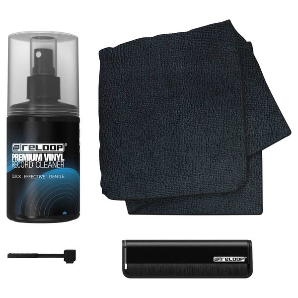 Reloop Premium Cleaning Set