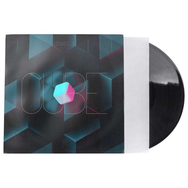 Reloop Premium 12“ Vinyl InnerSleeves