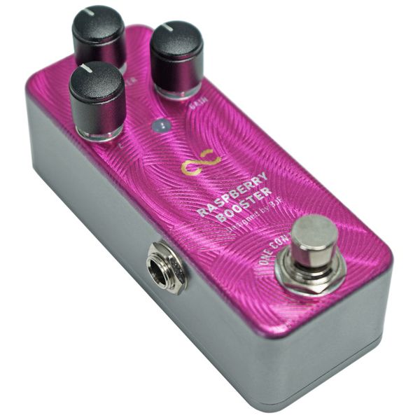 One Control Raspberry Booster - Overdrive