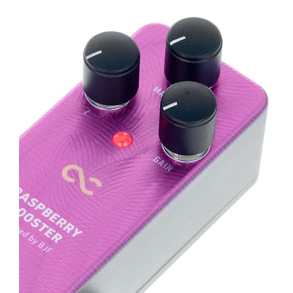 One Control Raspberry Booster - Overdrive