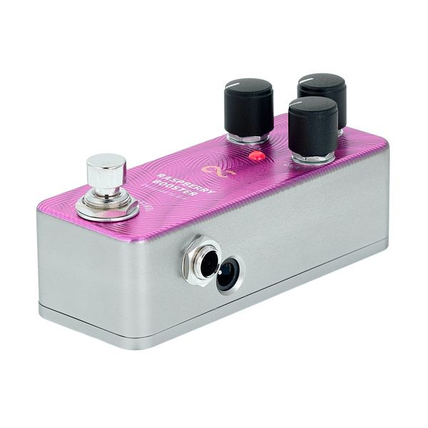 One Control Raspberry Booster - Overdrive
