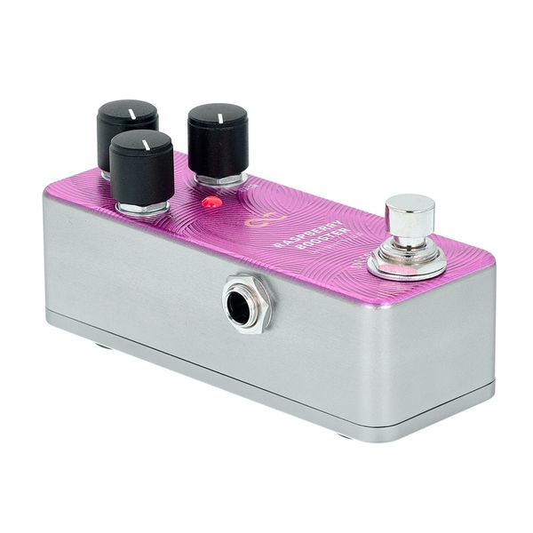 One Control Raspberry Booster - Overdrive