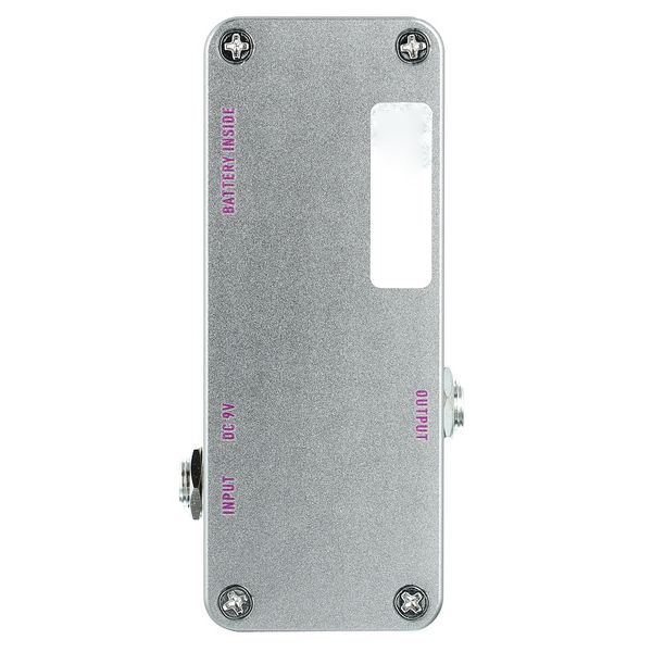 One Control Raspberry Booster - Overdrive