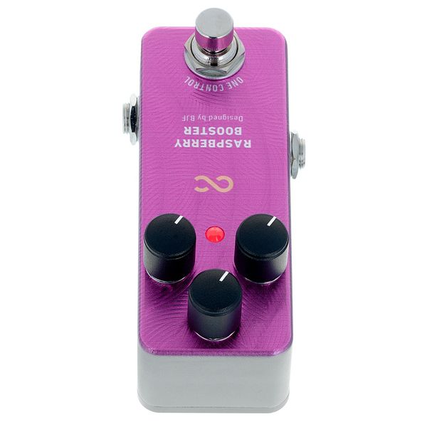 One Control Raspberry Booster - Overdrive