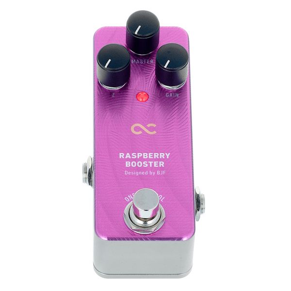 One Control Raspberry Booster - Overdrive