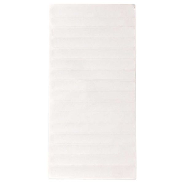 Glorious Vinyl LP Divider Set White