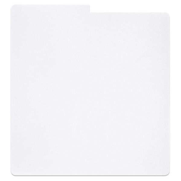 Glorious Vinyl LP Divider Set White