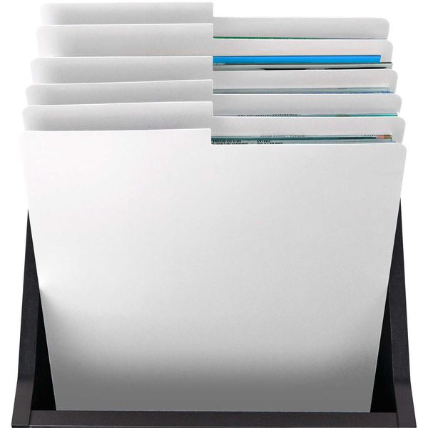 Glorious Vinyl LP Divider Set White