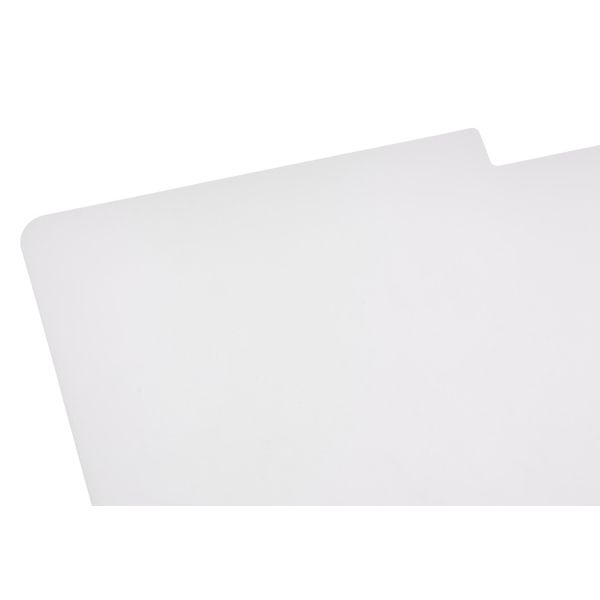 Glorious Vinyl LP Divider Set White