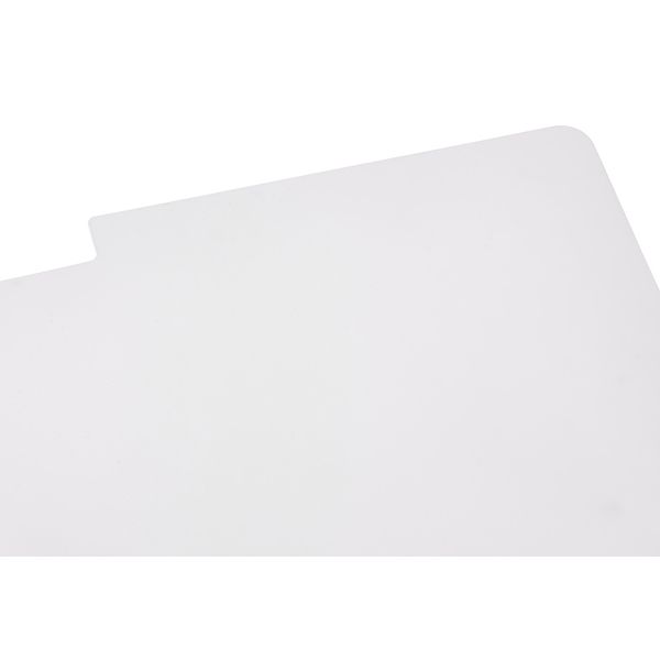 Glorious Vinyl LP Divider Set White