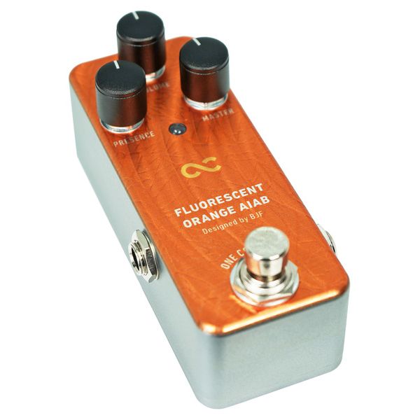 One Control Fluorescent Orange AIAB