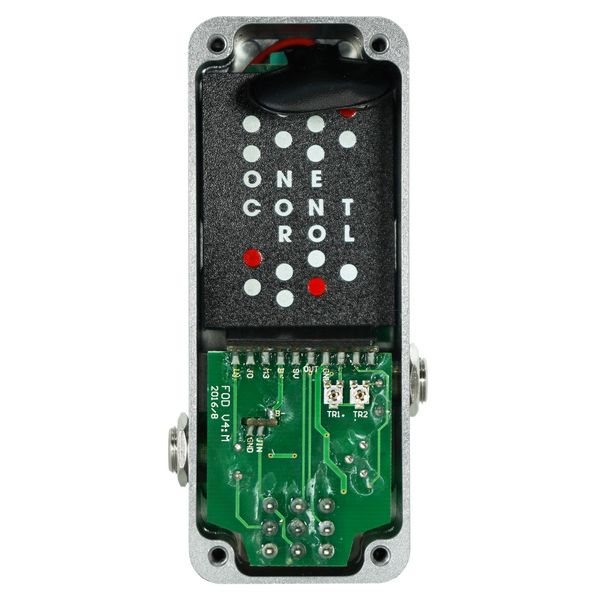 One Control Fluorescent Orange AIAB