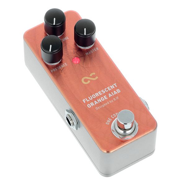 One Control Fluorescent Orange AIAB