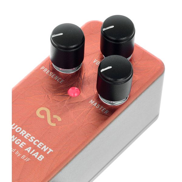 One Control Fluorescent Orange AIAB