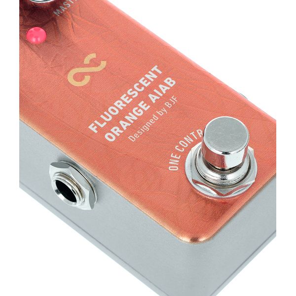 One Control Fluorescent Orange AIAB