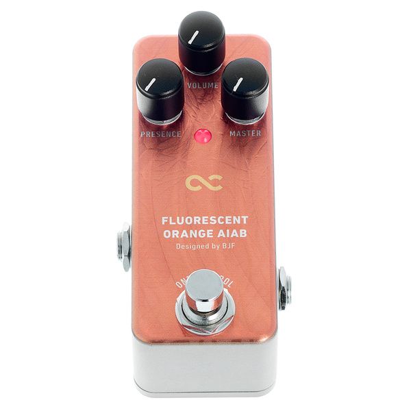 One Control Fluorescent Orange AIAB