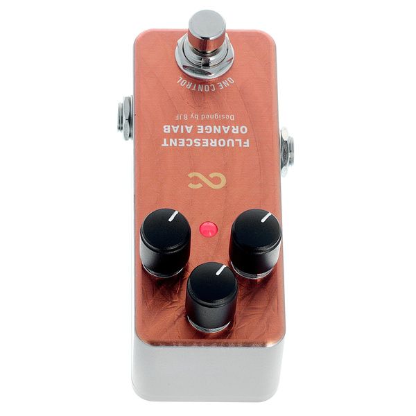 One Control Fluorescent Orange AIAB