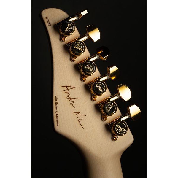 Suhr Andre Nieri Sign Classic T
