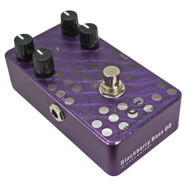 One Control Blackberry Bass OD Overdrive