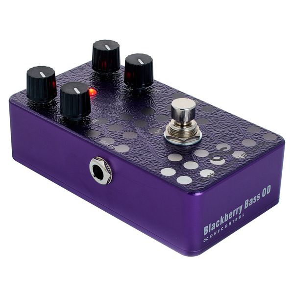 One Control Blackberry Bass OD Overdrive