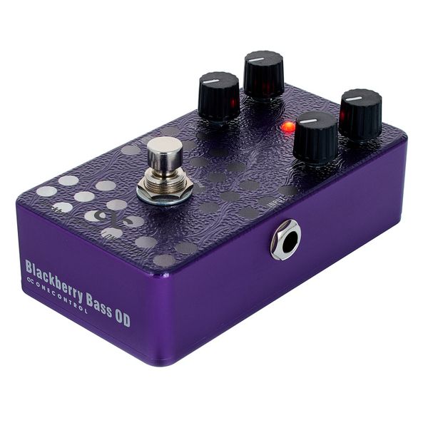 One Control Blackberry Bass OD Overdrive