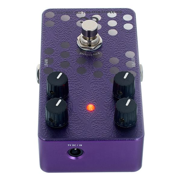 One Control Blackberry Bass OD Overdrive