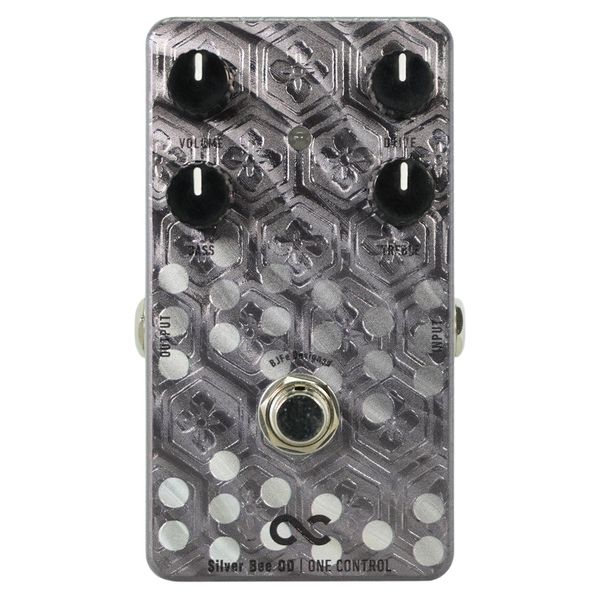 One Control Silver Bee OD - Overdrive