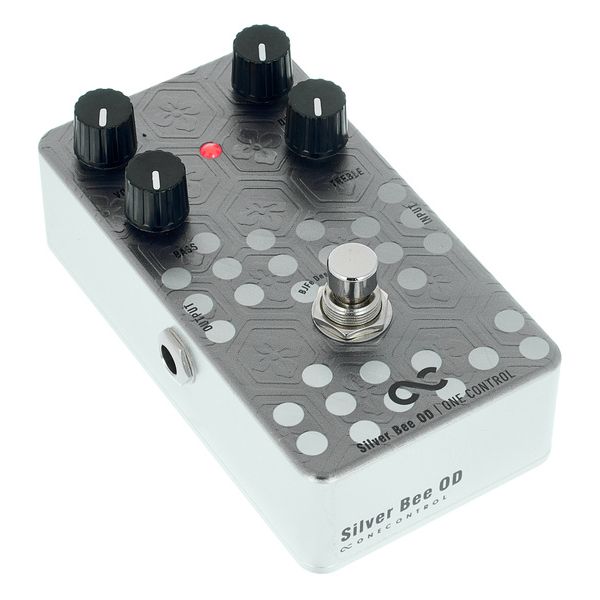 One Control Silver Bee OD - Overdrive