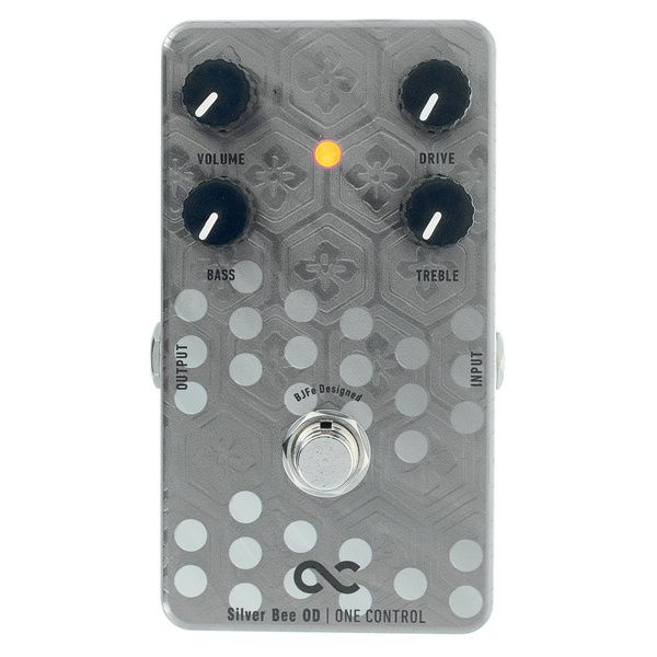 One Control Silver Bee OD - Overdrive