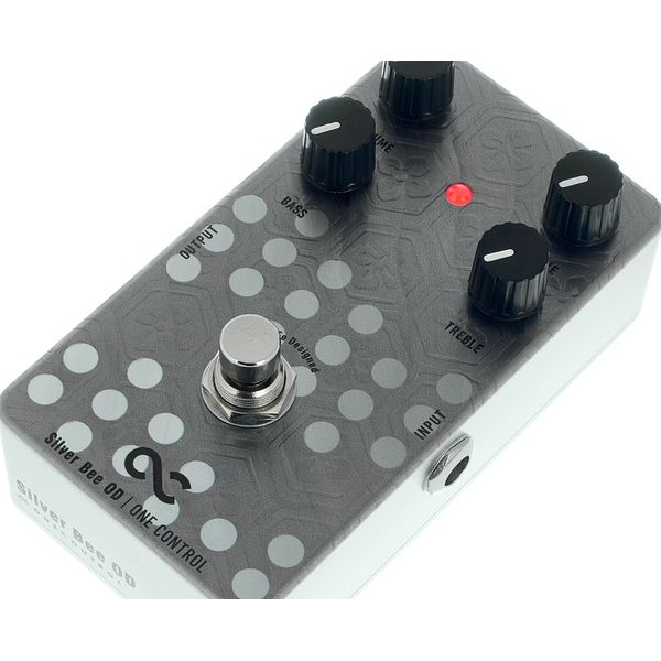 One Control Silver Bee OD - Overdrive