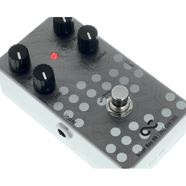 One Control Silver Bee OD - Overdrive