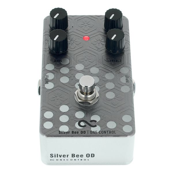 One Control Silver Bee OD - Overdrive