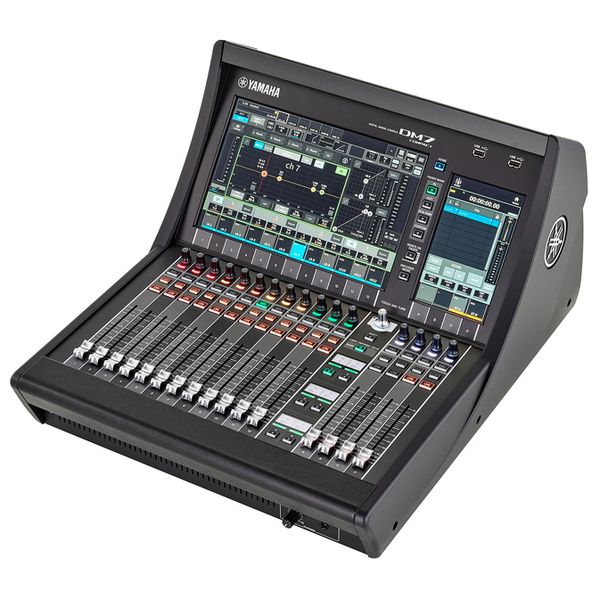 Yamaha DM7 Compact/RIO1608-D3 Bundle