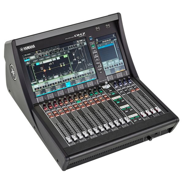 Yamaha DM7 Compact/RIO1608-D3 Bundle