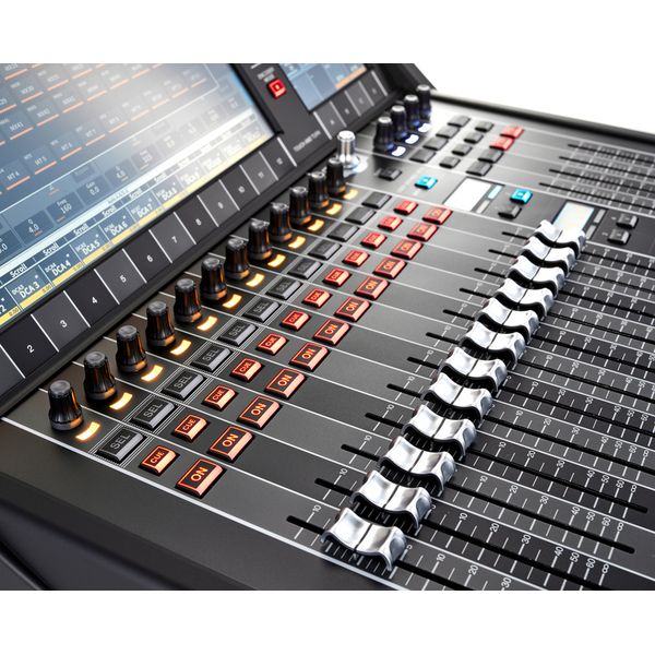 Yamaha DM7 Compact/RIO1608-D3 Bundle