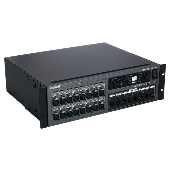 Yamaha DM7 Compact/RIO1608-D3 Bundle