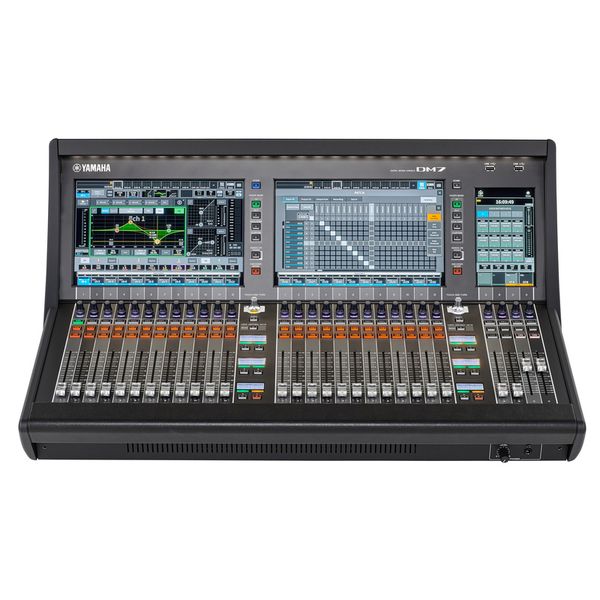 Yamaha DM7/Yamaha RIO3224-D3 Bundle