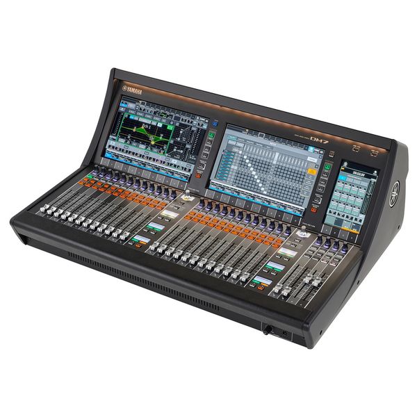 Yamaha DM7/Yamaha RIO3224-D3 Bundle