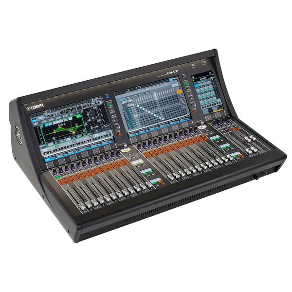 Yamaha DM7/Yamaha RIO3224-D3 Bundle